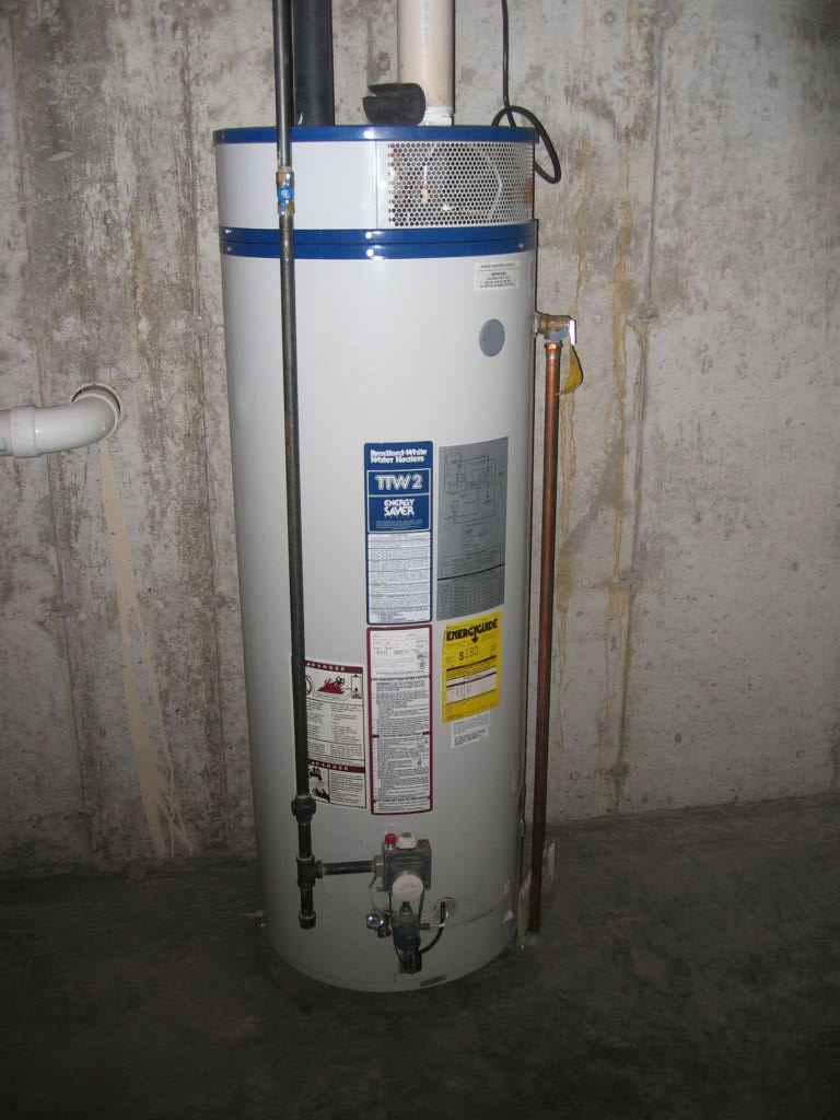 Hot Water Heaters 11