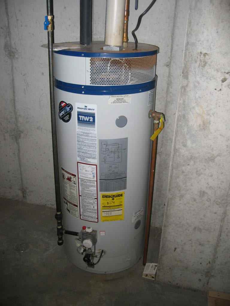 Hot Water Heaters 120